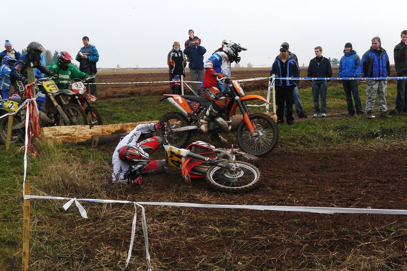 Cross Country Martinice v krkonoších_družstva 11.11.2008